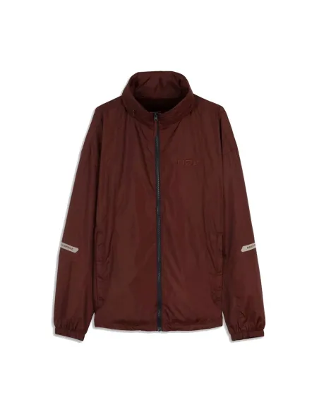 Nox Pro Windjacke Granatrot | Ofertas De Padel
