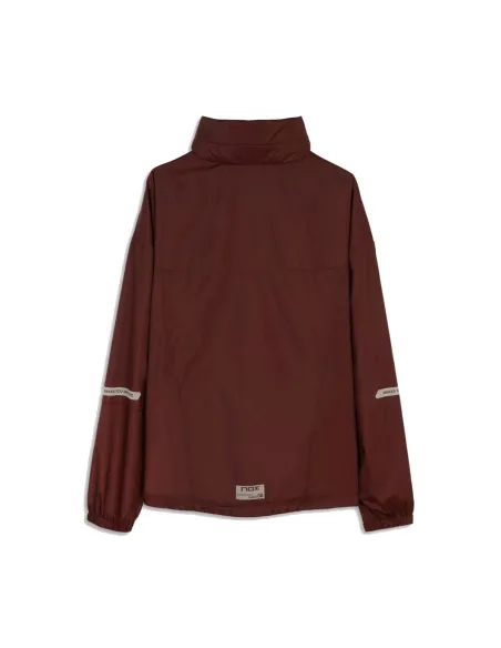 Windbreaker Nox Pro Maroon | Ofertas de padel