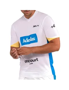 T-SHIRT OFICIAL Siux DIABLO SANYO | Ofertas de padel