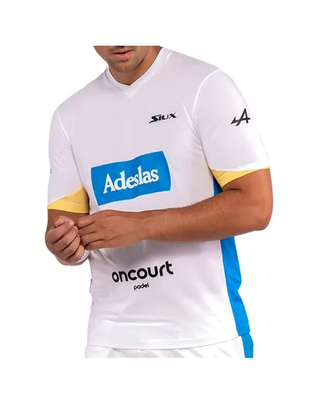 OFFICIAL Siux DIABLO SANYO T-SHIRT | Ofertas de padel