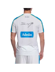 Camiseta Siux Diablo Sanyo Oficial | Ofertas de pádel 2