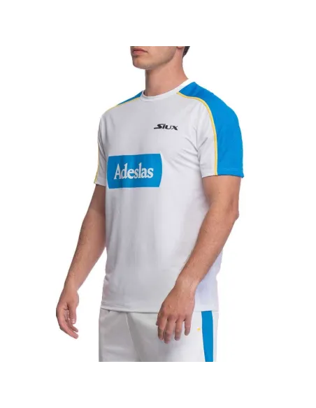 T-SHIRT UFFICIALE Siux DIABLO SANYO |Padel offers