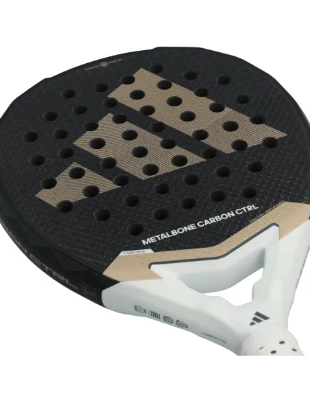 Adidas Metalbone Carbon Ctrl 3.4 2025 | Ofertas de padel