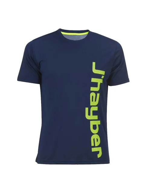 JHAYBER CAMISETA TOUR NAVY DN3195 -37 JUNIOR |Padel offers