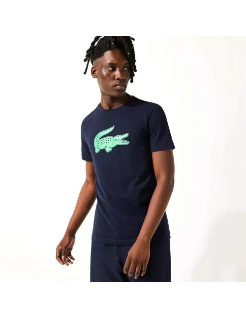 T-Shirt Lacoste Th2042 | Ofertas de Padel