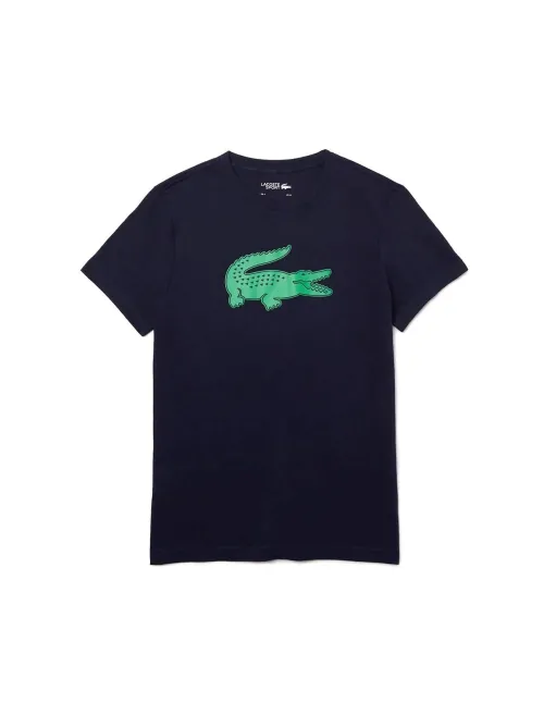 Camiseta Lacoste TH2042 | Ofertas de pádel