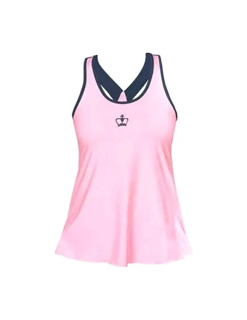 Camiseta Black Crown Monopoli Mujer | Ofertas de pádel