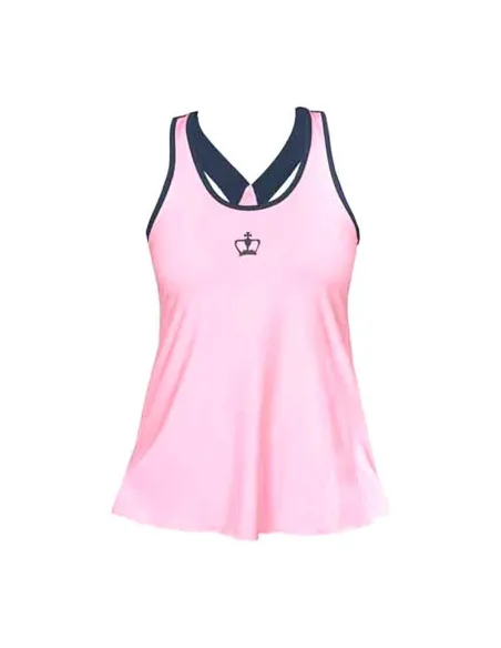 Camiseta Black Crown Monopoli Femme | Offres de Padel