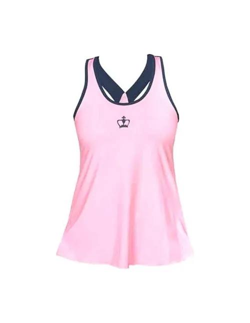Maglietta Black Crown Monopoly Donna |Padel offers
