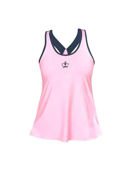 Camiseta Black Crown Monopoli Mujer | Ofertas de pádel Camiseta Black Crown Monopoli Mujer | Ofertas de pádel