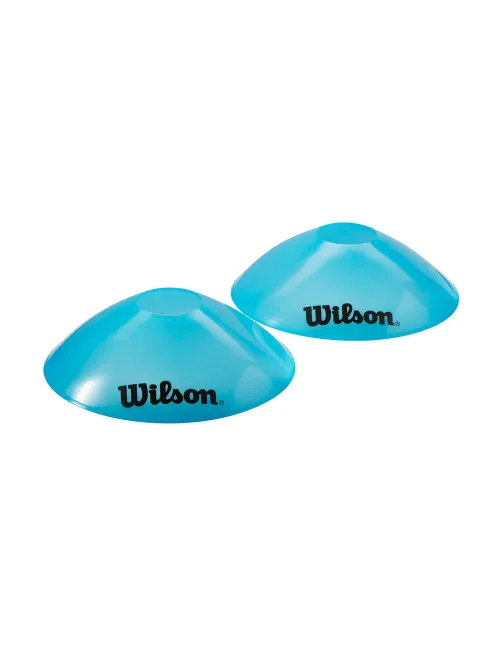Marcadores de Cone Wilson Multicolor | Ofertas de padel
