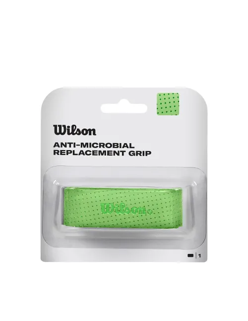 Grip Wilson Dual Performance Grün