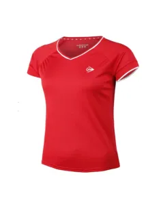 Camiseta Dunlop Crew Tee Mulher | Ofertas de padel 2