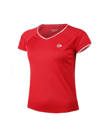 Dunlop Crew T-Shirt | Ofertas de Padel