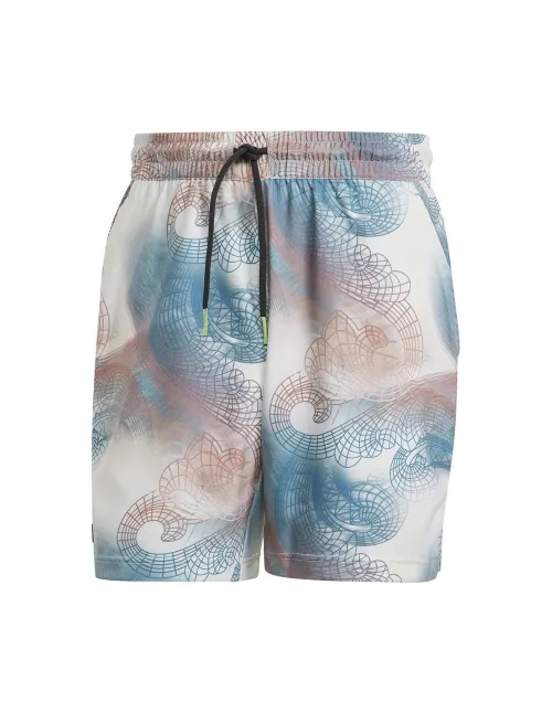 Kurze Hose Adidas Printed Ergo