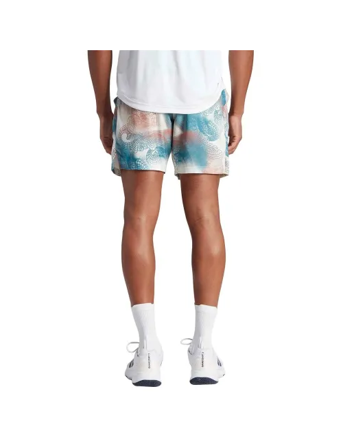 Kurze Hose Adidas Printed Ergo