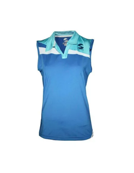 T-shirt Sisa Padel Softee Risk Femme | Offres de Padel