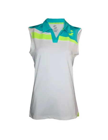 Sleeveless Padel Shirt Softee Risk Women's | Ofertas de padel Sleeveless Padel Shirt Softee Risk Women's | Ofertas de padel