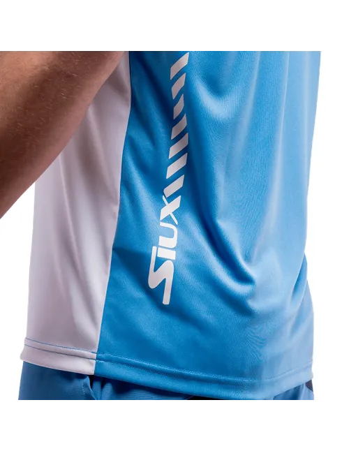 T-SHIRT COLOR Block DI Siux |Padel offers