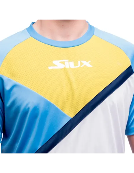 T-shirt Siux COULEUR Block | Ofertas de Padel