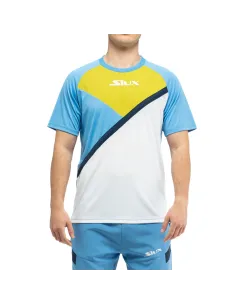 Camiseta Siux Cor Block