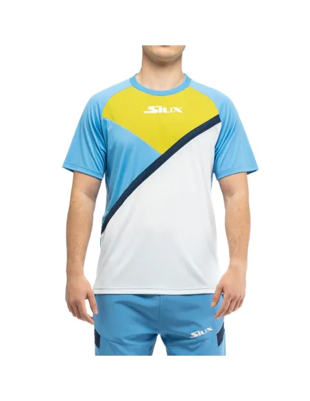Camiseta Siux COLOR Block | Ofertas de pádel