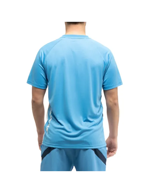 T-SHIRT COLOR Block DI Siux |Padel offers