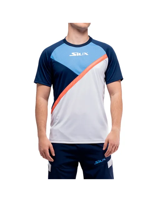 T-shirt Siux COULEUR Block | Ofertas de Padel