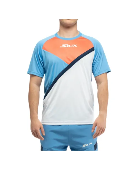 T-SHIRT COLOR Block DI Siux |Padel offers