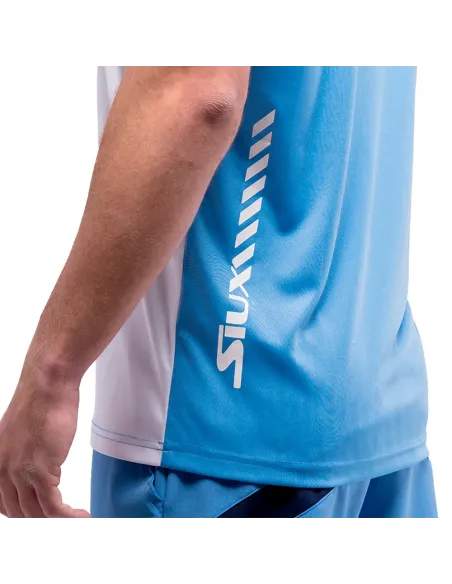 Camiseta Siux COLOR Block | Ofertas de pádel