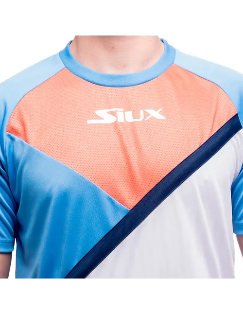 Camiseta Siux COLOR Block | Ofertas de pádel