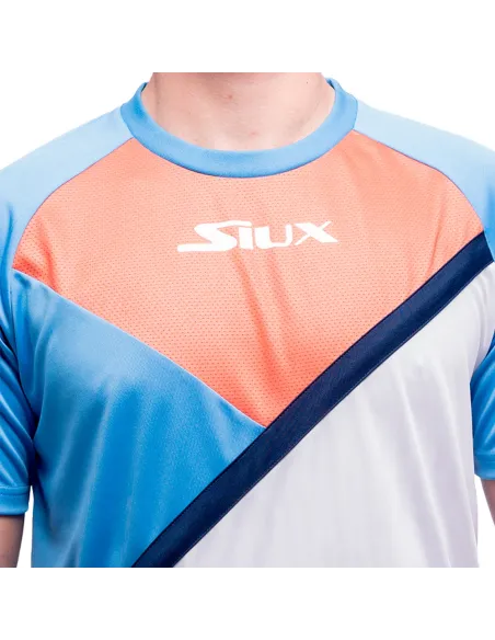 Camiseta Siux COLOR Block | Ofertas de pádel