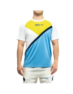 Siux T-SHIRT DE BLOCO DE COR | Ofertas de padel 2