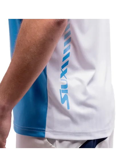T-SHIRT COLOR Block DI Siux |Padel offers