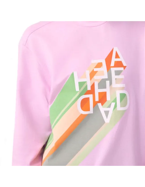 Sudadera Head Rally Mulher | Ofertas de padel