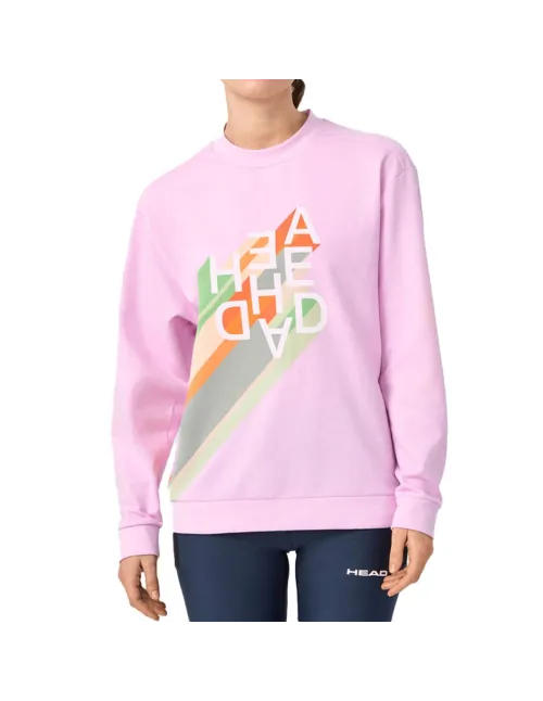 Sudadera Head Rally Mujer | Offres De Padel