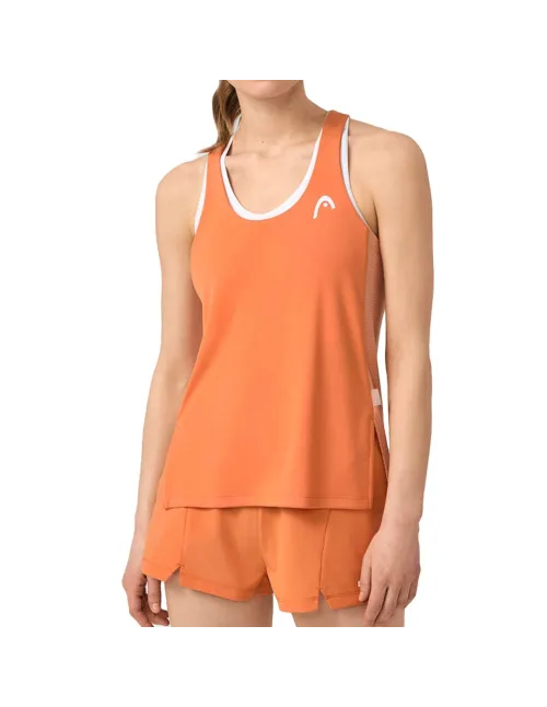 Top Head Spirit Donna |Padel offers