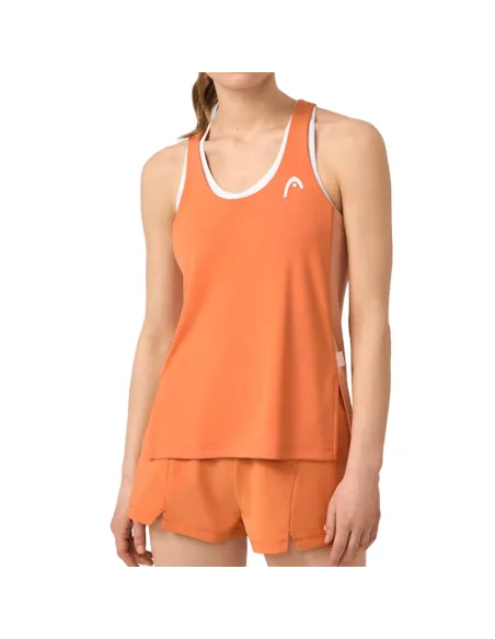 Top Head Spirit Donna |Padel offers