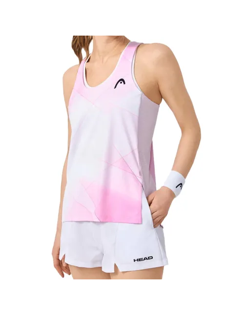 Top Head Spirit Woman | Ofertas de padel