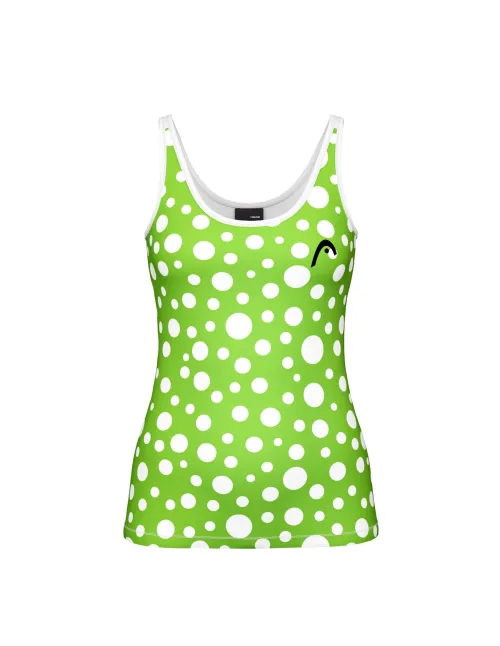 Top Head Spirit II Women | Ofertas de padel