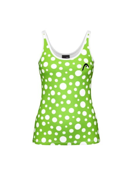MULHER TOP Head Spirit II | Ofertas de padel