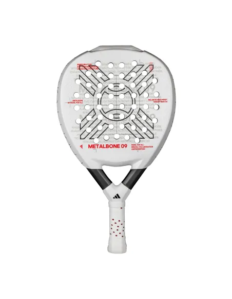 Adidas Metalbone 09 2025 | Ofertas de pádel Adidas Metalbone 09 2025 | Ofertas de pádel