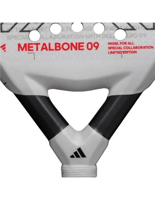 Adidas Metalbone 09 2025 | Ofertas de pádel