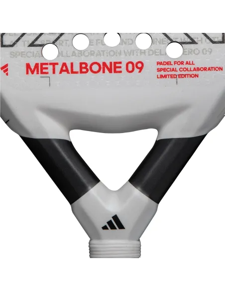 Adidas Metalbone 09 2025 | Ofertas de pádel Adidas Metalbone 09 2025 | Ofertas de pádel