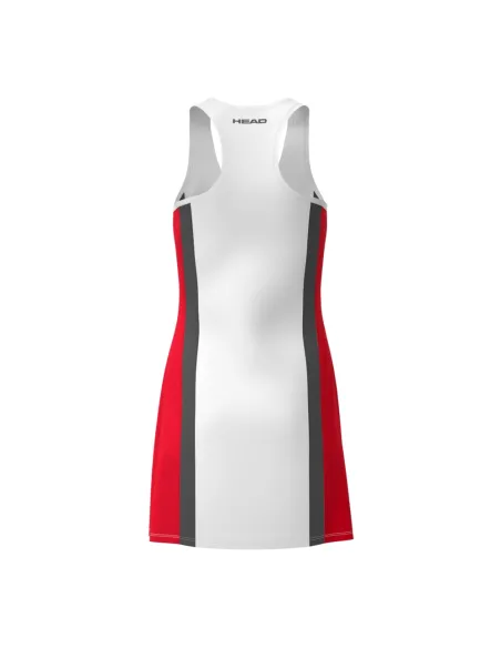 Robe Head Club 25 Femme | Offres de Padel