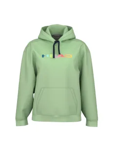 Sudadera Head Rally Mujer