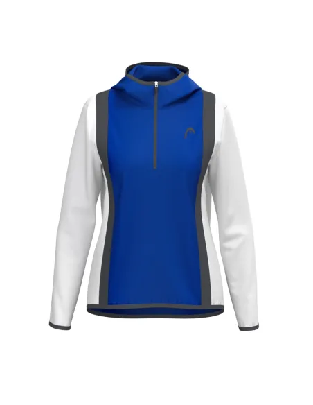 Sudadera Head Club 25 Tech Femme | Offres de Padel