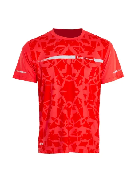 Black Crown ATLANTA T-SHIRT | Ofertas de padel