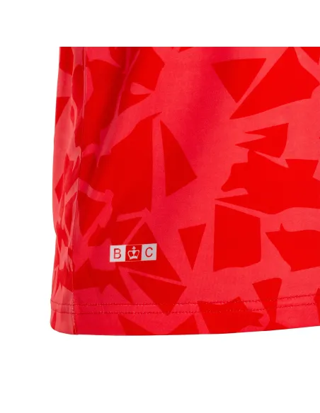 T-shirt Black Crown Atlanta | Ofertas de padel