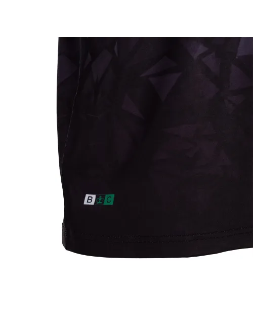 Camiseta Black Crown Atlanta | Ofertas de padel